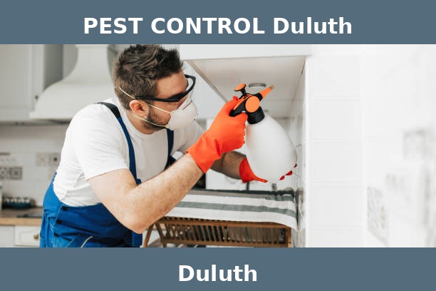 PEST CONTROL Duluth